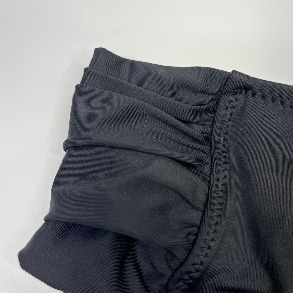 Becca color code hipster Bikini bottoms black - 0X - Picture 5 of 11